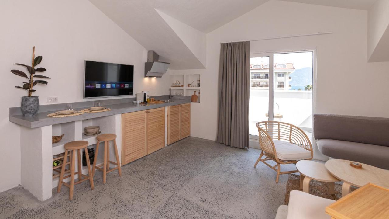 מלון L'olive Homes מרמריס