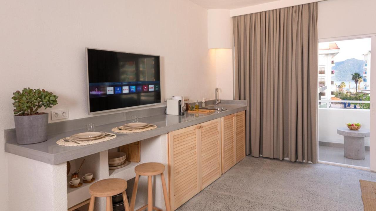 מלון L'olive Homes מרמריס