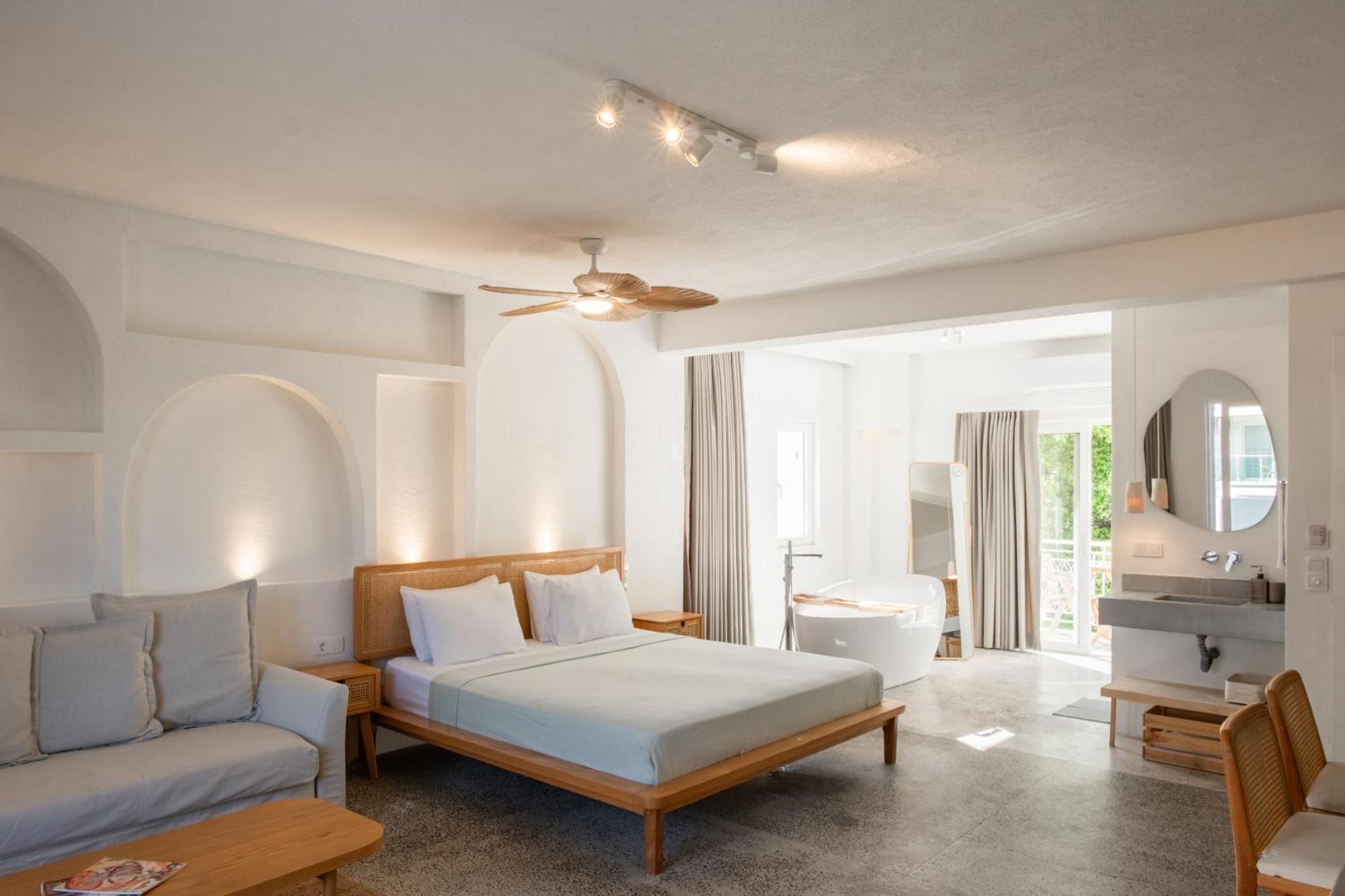 L'olive Homes Готель Мармарис