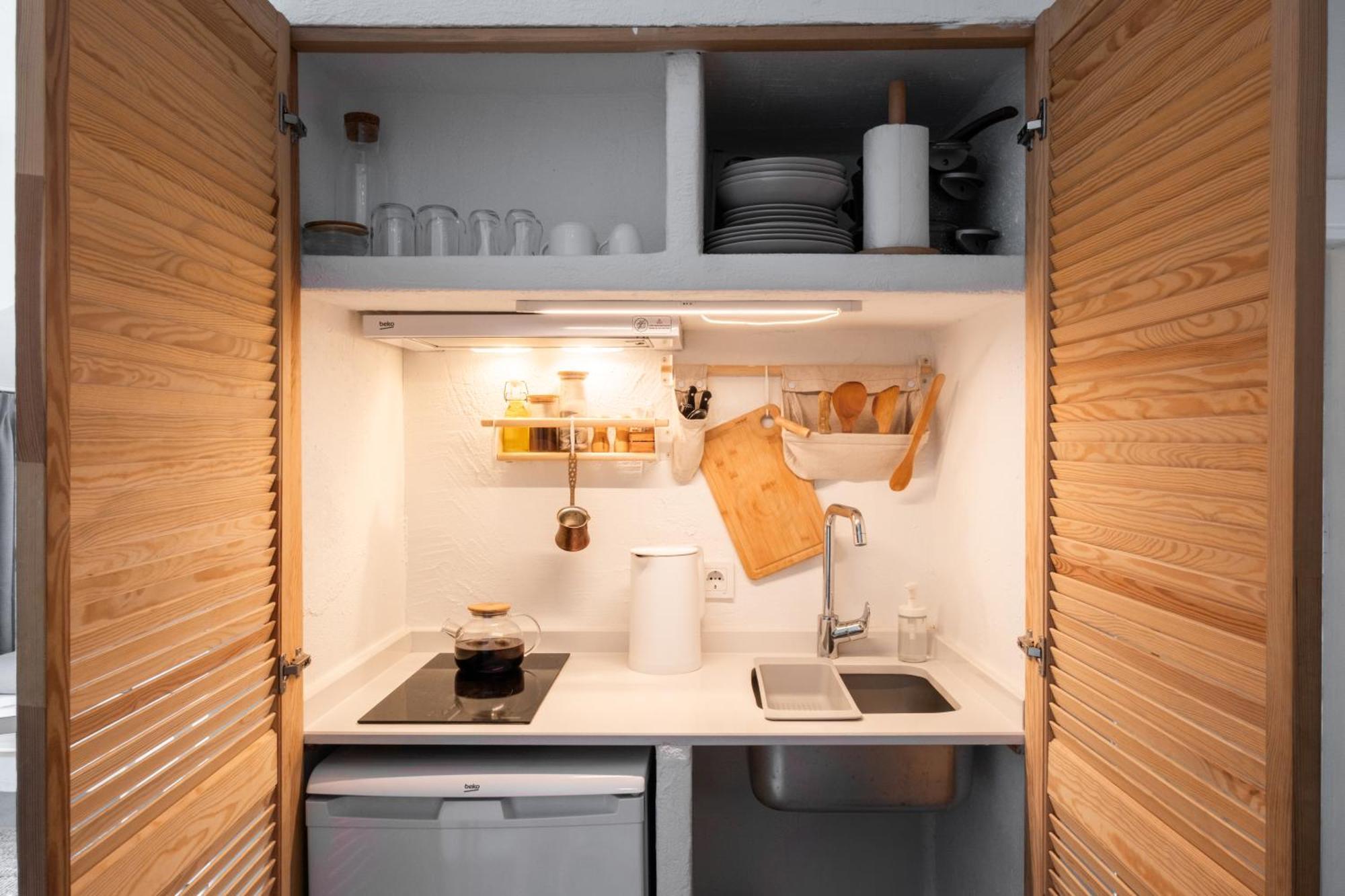 Готель L'olive Homes Мармарис